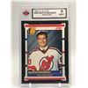 Image 1 : MARTIN BRODEUR ROOKIE CARD GRADED (KSA 9)