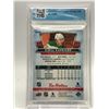 Image 2 : KIRILL KAPRIZOV DIE CUT ROOKIE CARD GRADED (GCG 9.5)