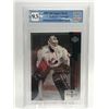 Image 1 : ROBERTO LUONGO BLACK DIAMOND ROOKIE CARD GRADED (GCG 9.5)