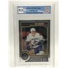 Image 1 : BO HORVAT OPC PLATINUM ROOKIE CARD GRADED (GCG 9.5)
