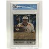 Image 2 : SETH JONES UD CANVAS YOUNG GUNS ROOKIE CARD GRADED (GCG 9.5)