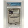 Image 2 : ELIAS PETTERSSON OPC PLATINUM ROOKIE CARD GRADED (GCG MINT 10)