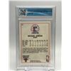 Image 2 : MICHAEL JORDAN 1989 NBA HOOPS GRADED (GCG 9.5)