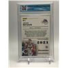 Image 2 : 2021-22 PANINI CHRONICLES JALEN SUGGS ROOKIE CARD (GCG 9.5)