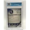 Image 2 : HENRIK LUNDQUIST UPPER DECK YOUNG GUNS ROOKIE CARD GRADED (GCG 9.5)