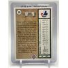 Image 2 : RANDY JOHNSON 1989 UPPER DECK ROOKIE CARD *MINT*