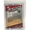 Image 2 : 2016-17 NATIONAL HOCKEY CARD DAY AUSTON MATTHEWS
