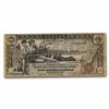 Image 1 : 1896 $1.00 Silver Certificate Educational Note Fine