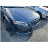 Image 8 : 2006 AUDI S4 QUATTRO, 4DR SEDAN, GREY, VIN WAUGL58EX6A002096