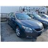 Image 2 : 2008 TOYOTA CAMRY SE, 4DR SEDAN, GREY, VIN 4T1BE46K38U228665