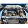 Image 8 : 1999 DODGE DAKOTA 4DR PICK UP, BLUE, VIN 1B7GG22Y6XS246042