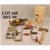 Image 1 : Miscellaneous lot of hand and power tools and 12 goodies, including an old Yankee hand drill, a p