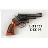 Image 1 : S&W Model 19-4 Revolver .357 Mag. #46K4223. 4” heavy barrel with extractor shroud. Blued finish, che