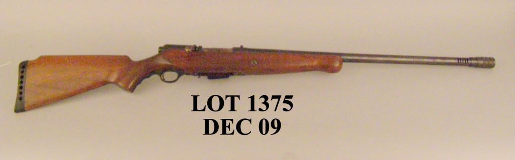 MOSSBERG Model 195, 12 Ga. bolt action shotgun, adjustable choke, 28 ...