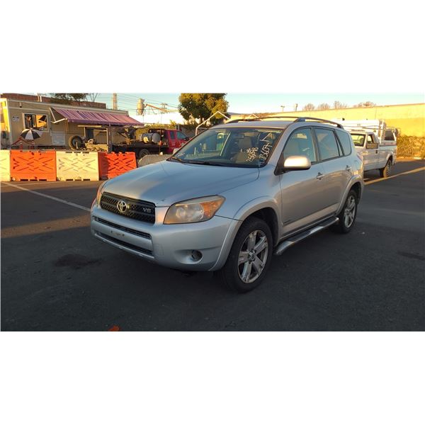 2006 Toyota RAV4 Sport