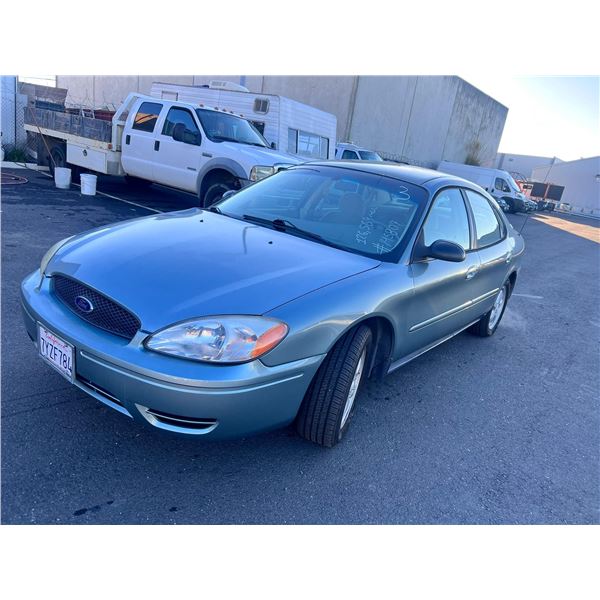 2007 Ford Taurus SE