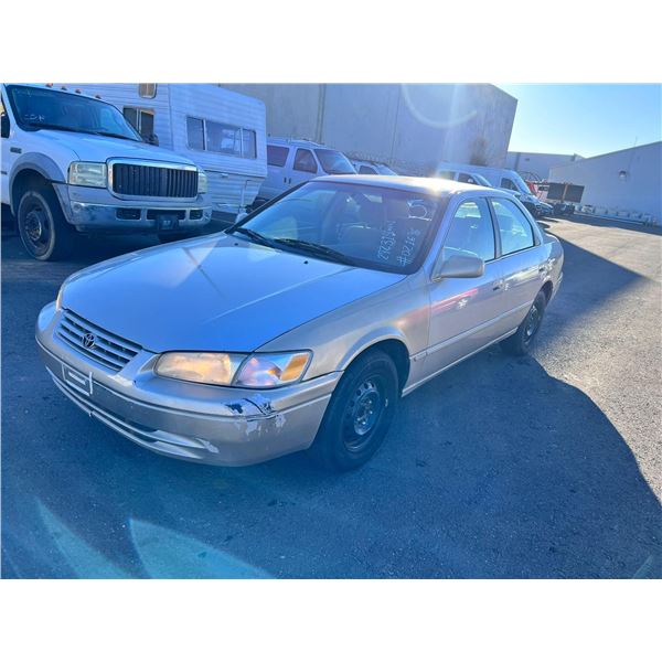 1997 Toyota Camry CE