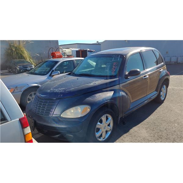 2003 Chrysler PT Cruiser Touring Edition