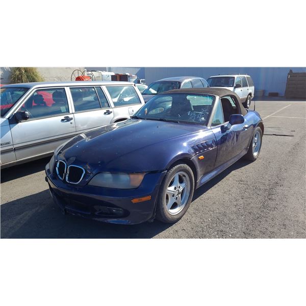 1996 BMW Z3