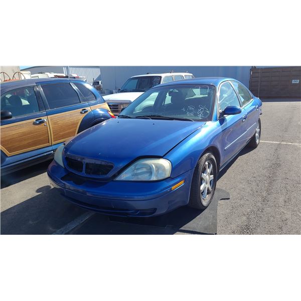 2003 Mercury Sable GS