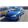 Image 1 : 2003 Mercury Sable GS