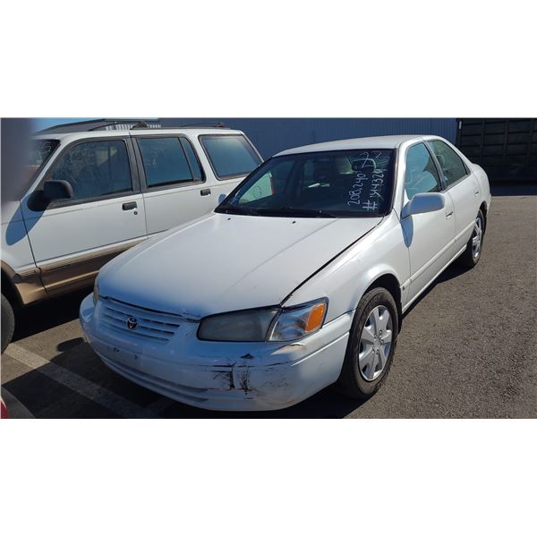 1998 Toyota Camry CE V6