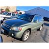 Image 1 : 2007 Toyota Highlander Hybrid