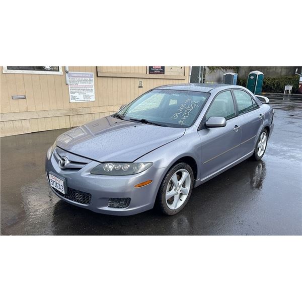 2007 Mazda Mazda6 i Sport