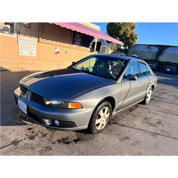 2003 Mitsubishi Galant ES