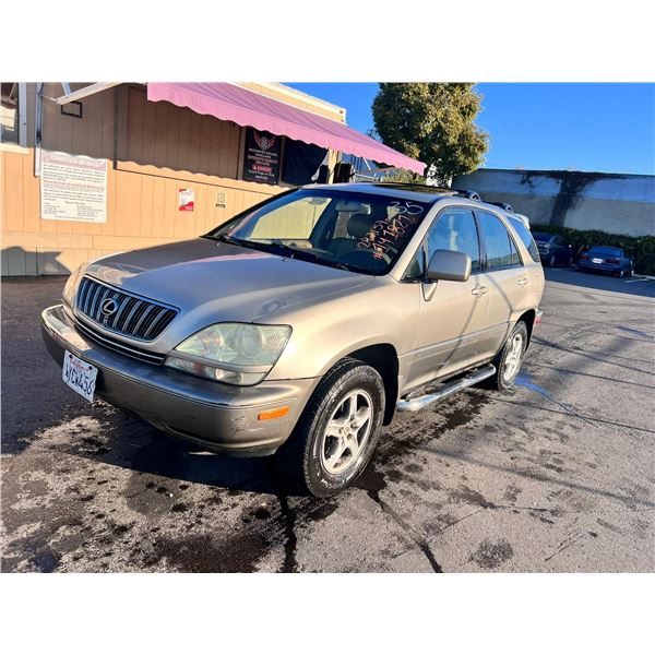 2002 Lexus RX 300