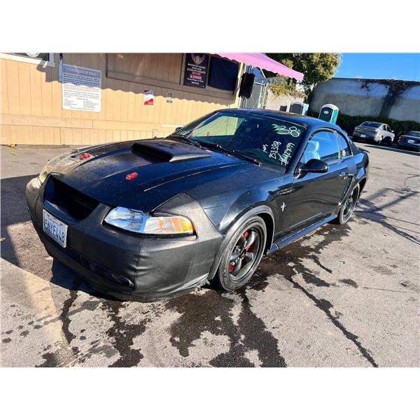 2003 Ford Mustang
