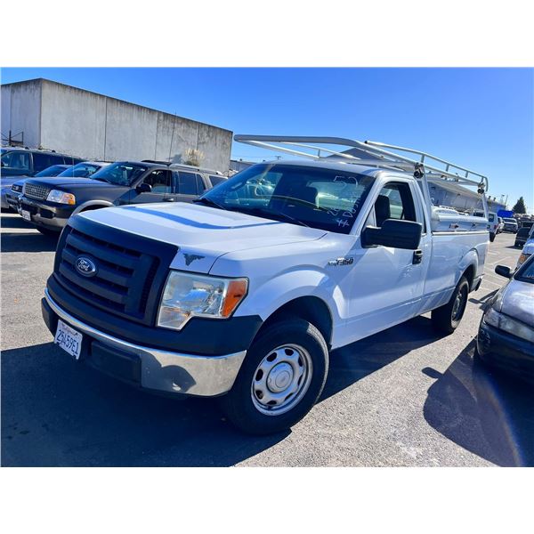 2011 Ford F-150 XL
