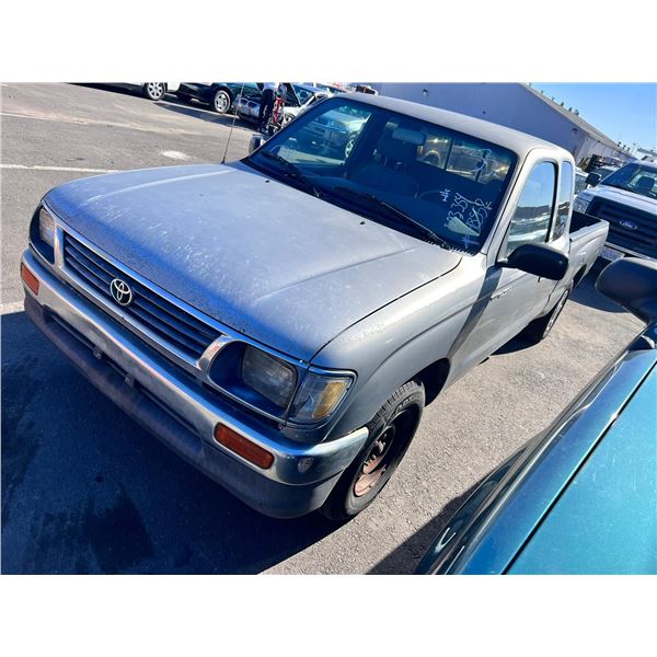 1996 Toyota Tacoma