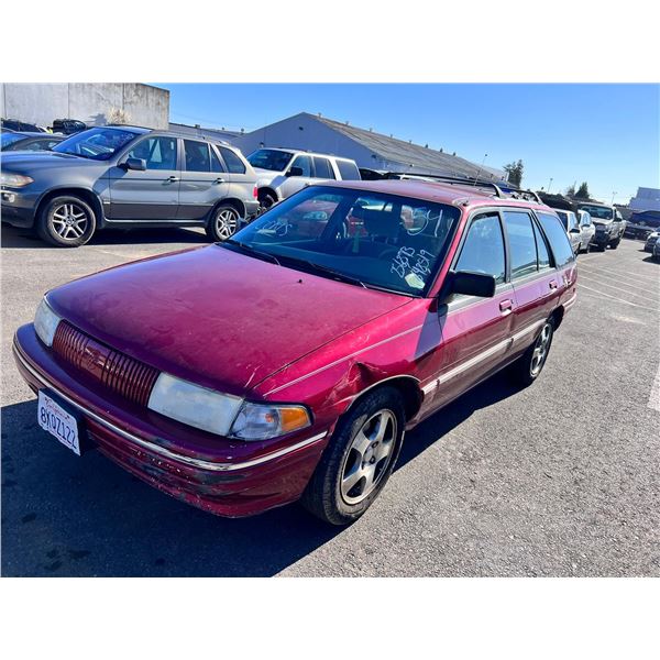 1995 Mercury Tracer