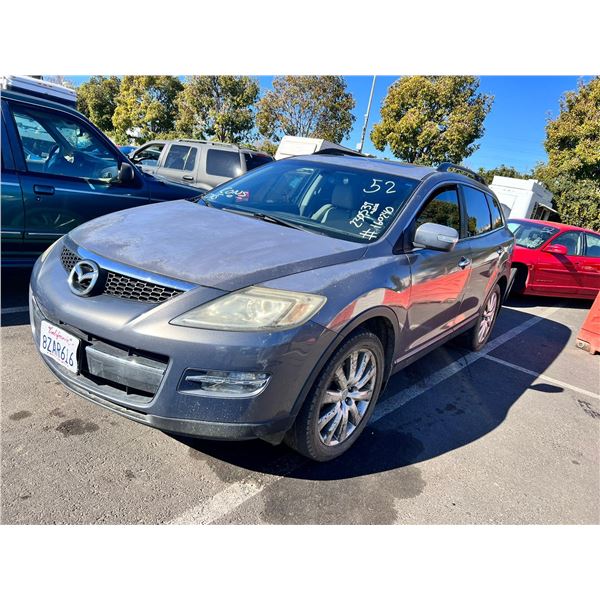 2008 Mazda CX-9 Sport