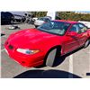 Image 1 : 1999 Pontiac Grand Prix GT