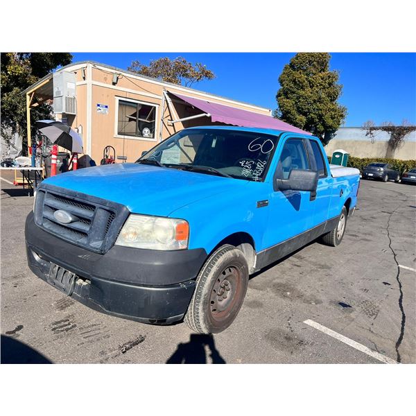 2007 Ford F-150 XL