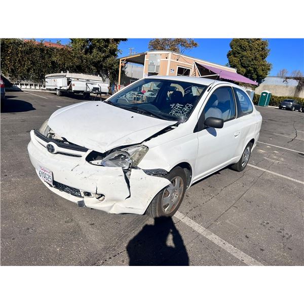 2004 Toyota ECHO