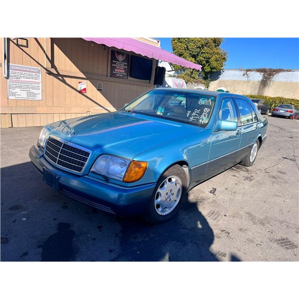 1994 Mercedes-Benz S-Class S 500