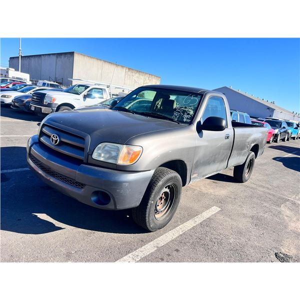 2005 Toyota Tundra