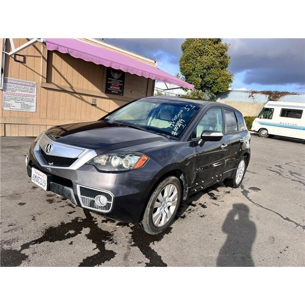 2010 Acura RDX