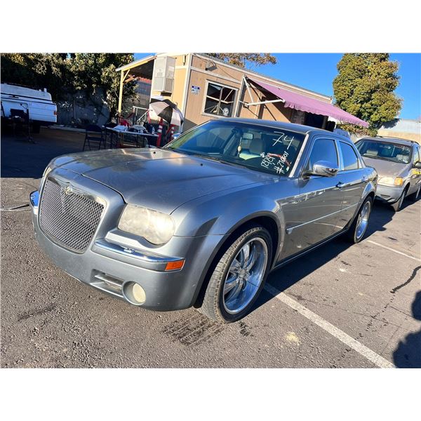 2006 Chrysler 300 C