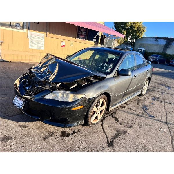 2004 Mazda Mazda6 s