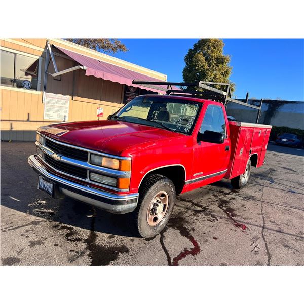 2000 Chevrolet