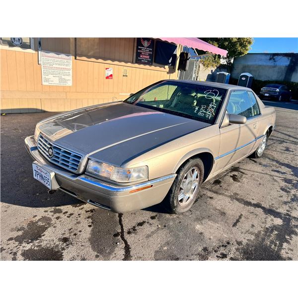 2002 Cadillac Eldorado ESC