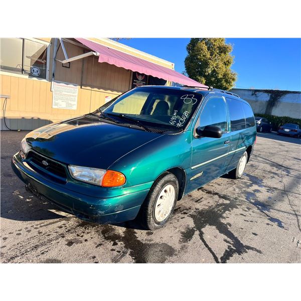 1998 Ford Windstar GL