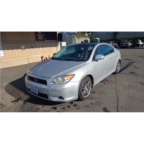 2007 Scion tC Spec