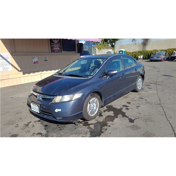2006 Honda Civic Hybrid