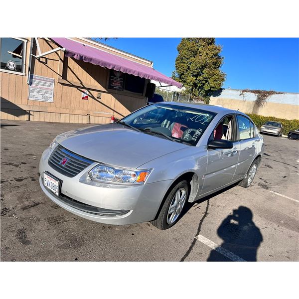 2006 Saturn Ion 2
