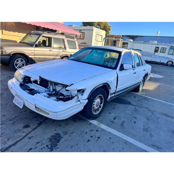 1997 Mercury Grand Marquis LS